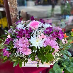 Сistella de flors