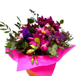 Assortit de flors fresques i seques
