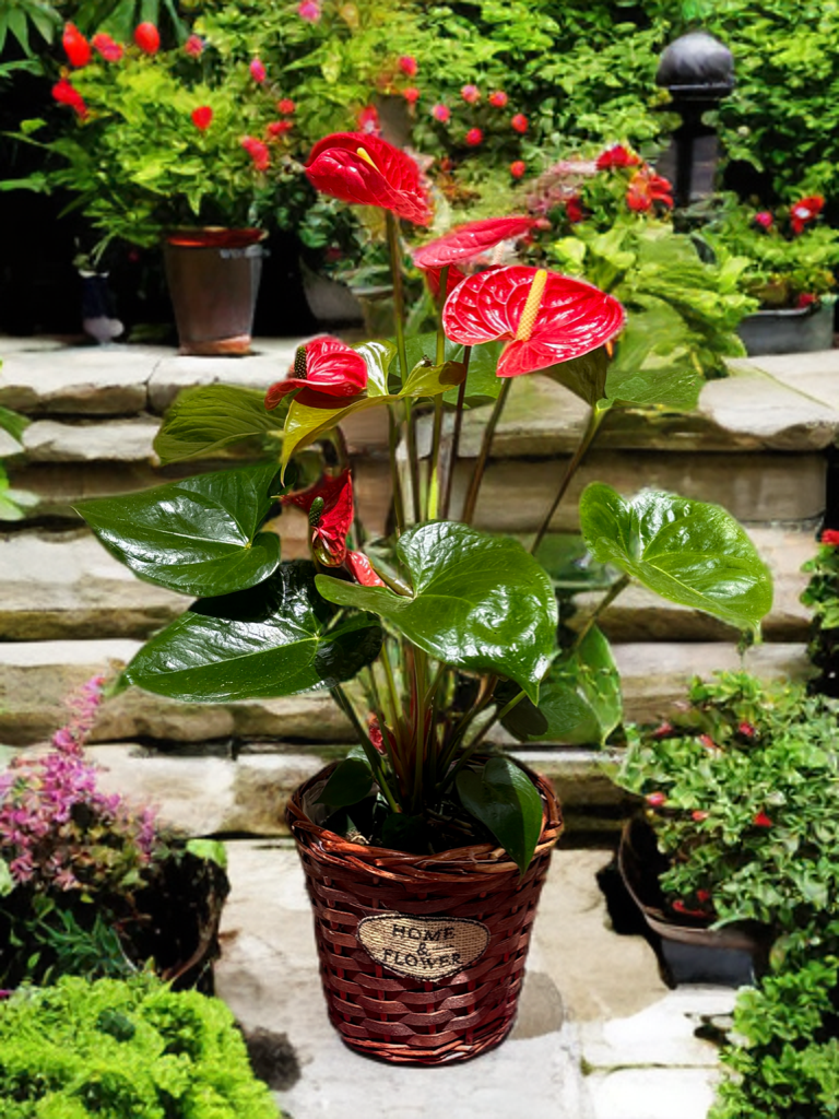 Anthurium en test - Imatge 4