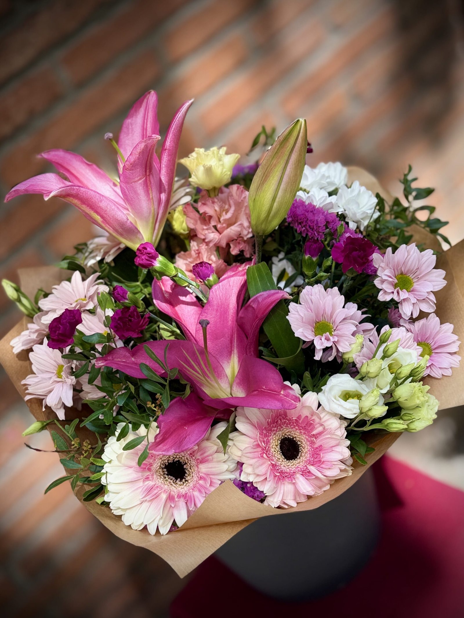 Frescor Rosa