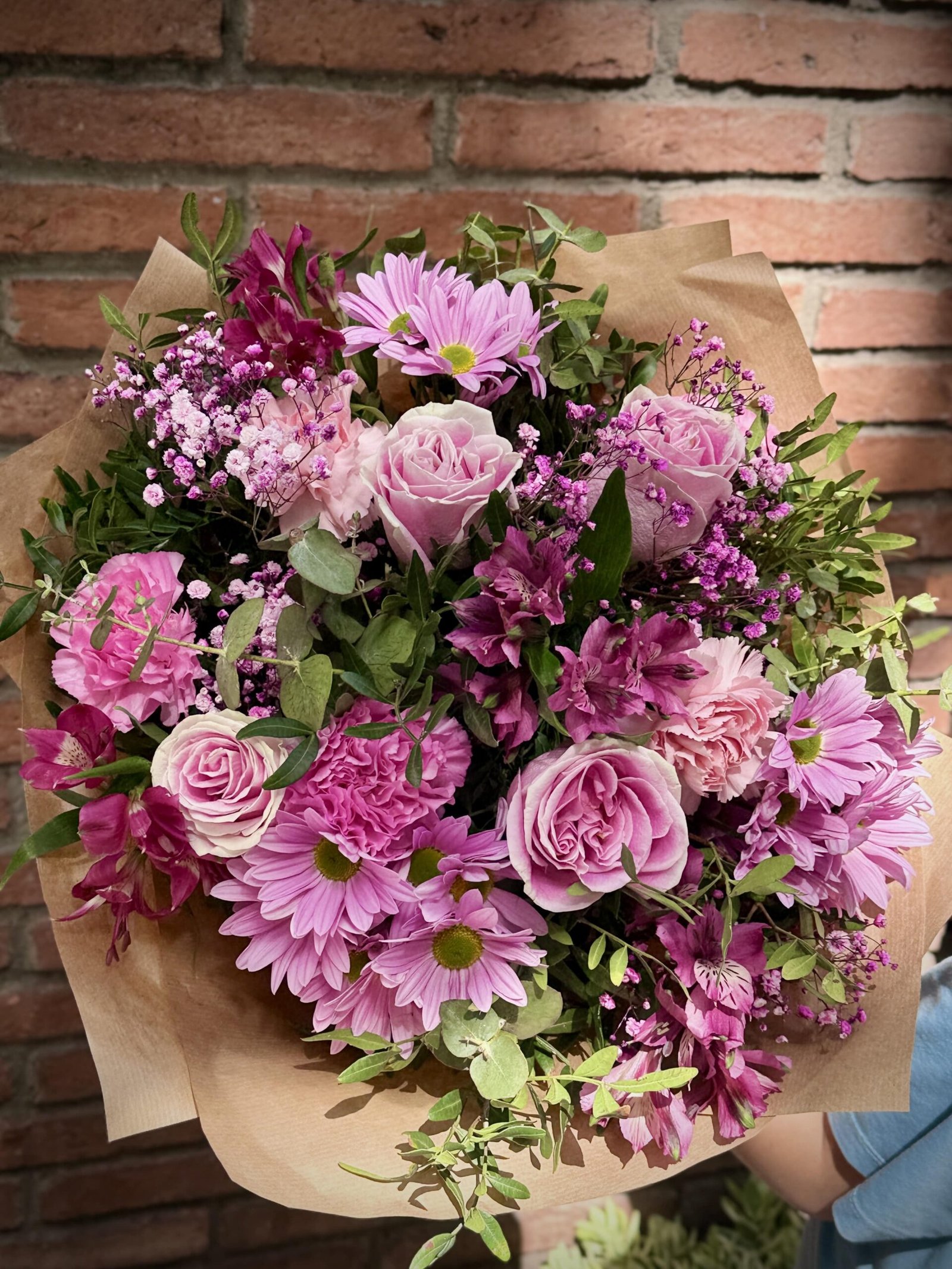 Simfonia rosa