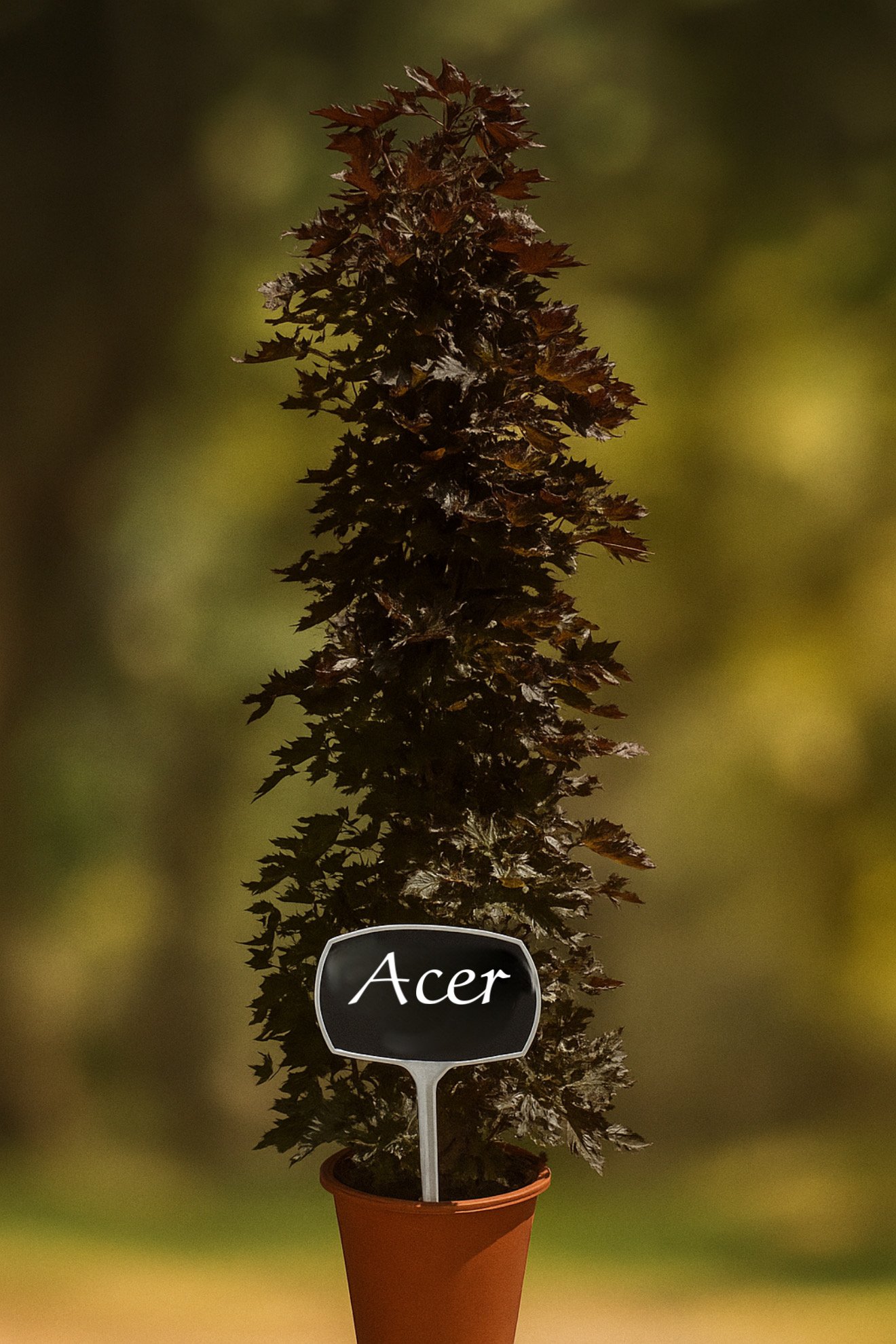 Acer columnar